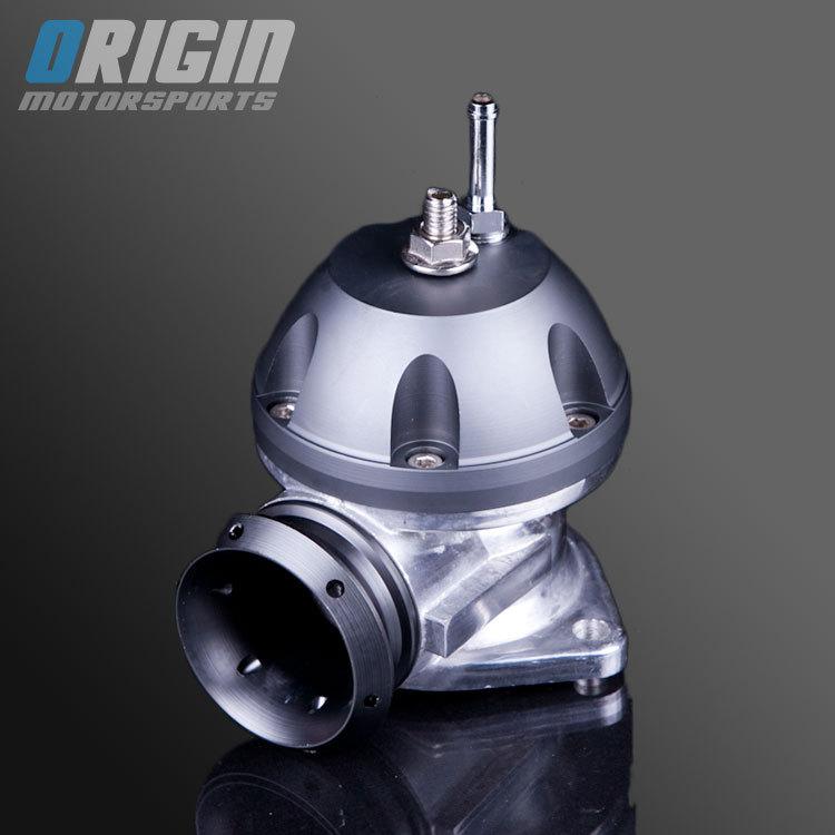 2.5'' universal version 2 adjustable type-rs s turbo blow off valve bov gunmetal