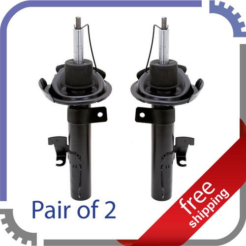 2pc front pair shock absorbers - 02-06 nissan altima - sport struts performance