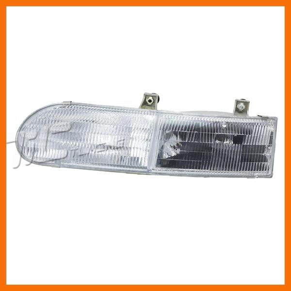 New headlamp headlight head light lamp driver side 1992-1995 ford taurus