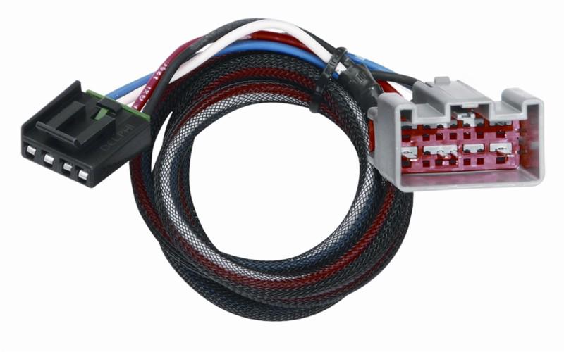 Tow ready 22290 brake control wiring adapter