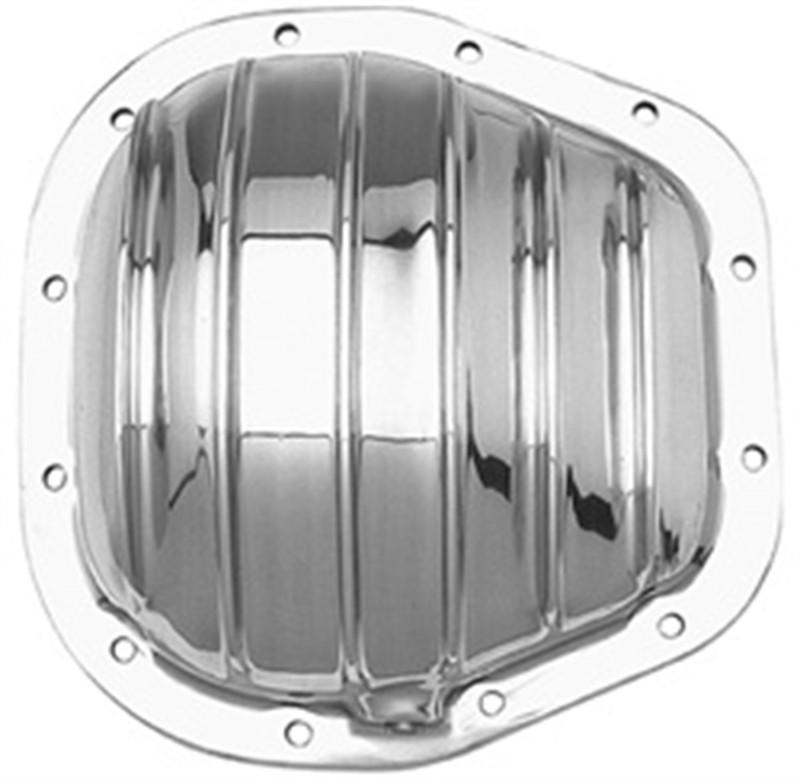 Trans-dapt performance products 4830 differential cover kit; aluminum