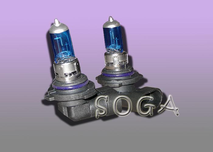 9006 hid super white head light bulbs us seller fast !