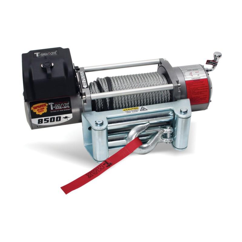 Westin 47-1486 t-max; off road series winch 87-l all tj wrangler