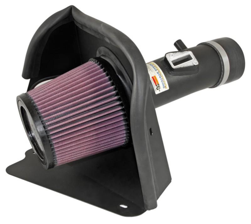 K&n filters 69-7062ttk typhoon; cold air intake filter assembly 07-12 altima