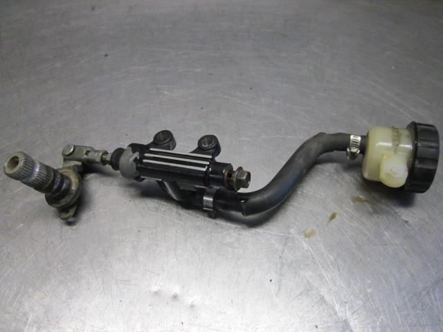 Yamaha vmax vmx1200 1985 rear brake master cylinder reservior cap