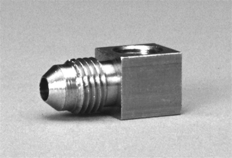 Auto meter 3271 right angle fitting