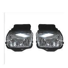 04-06 chevy silverado (from 1/2/04); 07 silverado classic l&r fog lamps (pair )