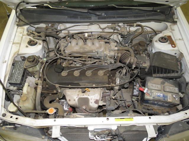 1997 nissan sentra 98953 miles automatic transmission 2374898