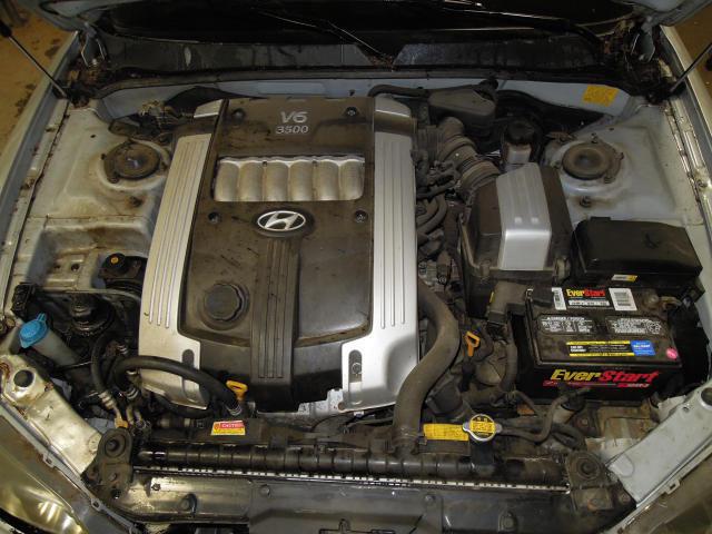 2002 fits hyundai xg350 97708 miles automatic transmission 2062515