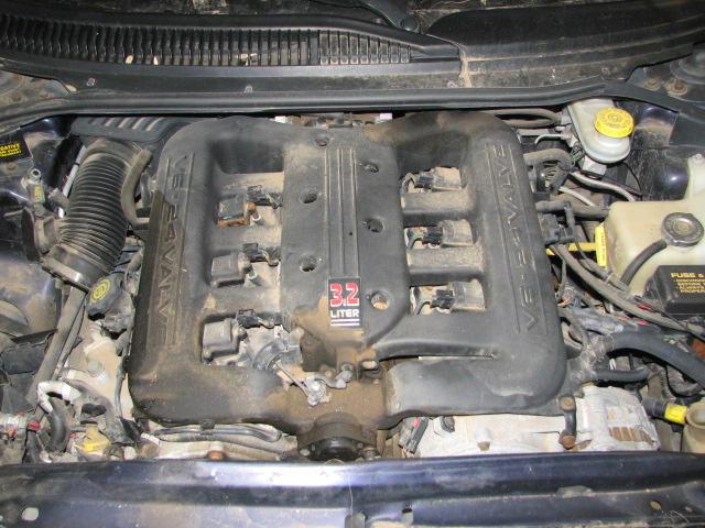 1998 dodge intrepid 84535 miles automatic transmission 1177913