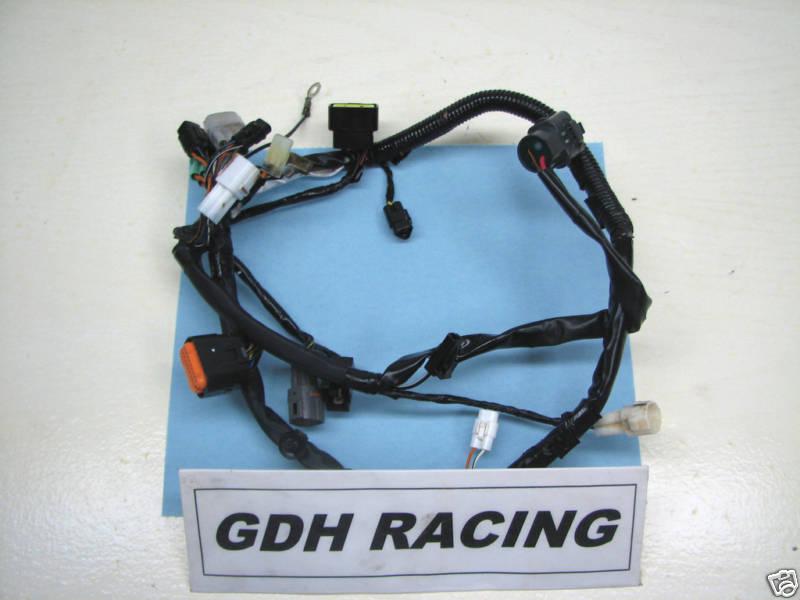 2006 ltz z400 main harness z 400 1