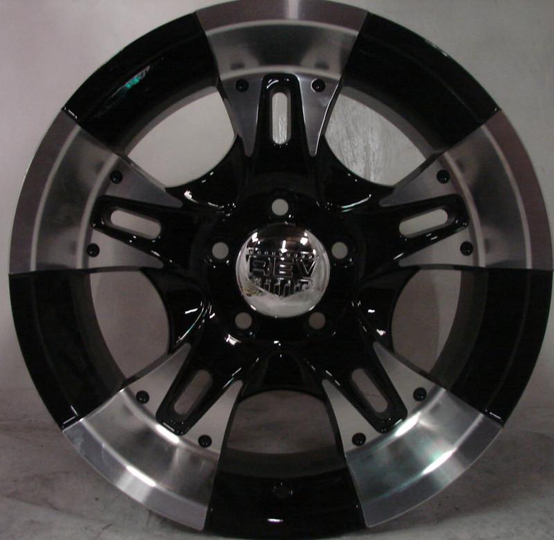 4- 16" arev wheels rims mustang explorer 350z g35 rev926