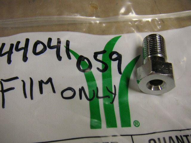 Steering stem bolt    f11m f11 m ahrma mx 44041-059  kawasaki nos