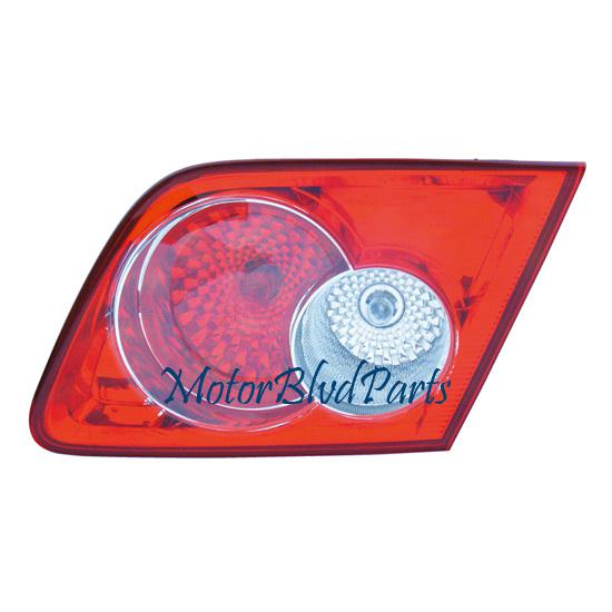 03-05 mazda 6 tail light on luggage lid/liftgate right