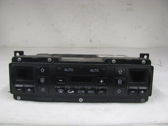 Temp climate ac heater control audi a8 1997 97 1998 98 389161