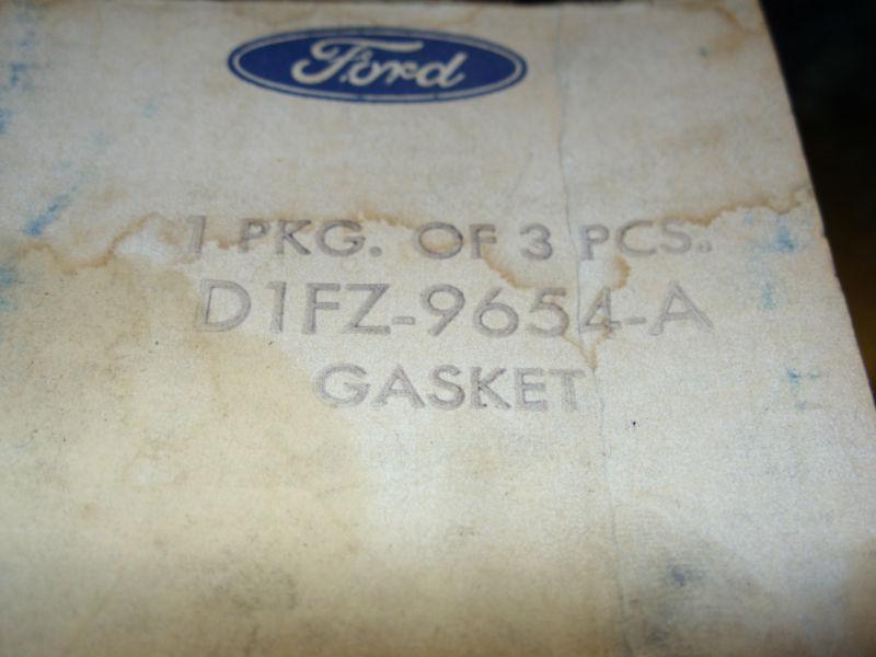 Nos 71 72 73 74 75 76 78 ford pinto bobcat carb gasket 