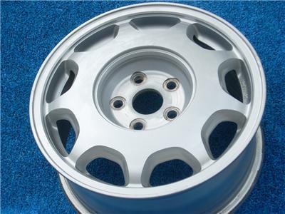 Lexus ls 400 93 - 94 16" rim 1 factory alloy wheel