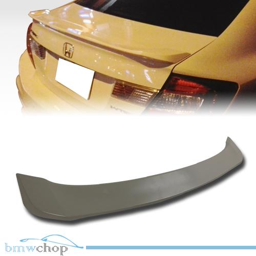 Honda civic 9th 2012 oe type rear trunk boot spoiler ●