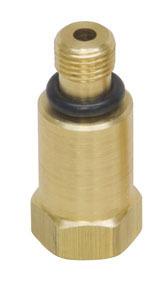 Lisle 20530 10mm spark plug adapter for lisle 20250 compression tester