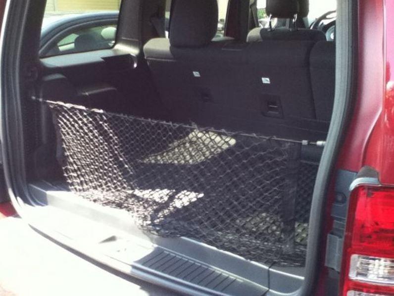 Jeep liberty 08-12 trunk envelope cargo net brand new