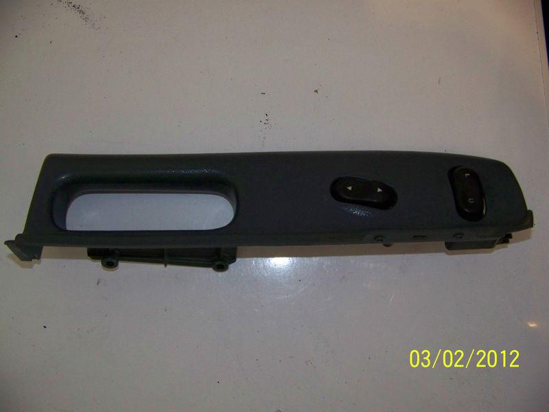 Ford explorer passenger right side power window/lock switch eddie bauer edition 