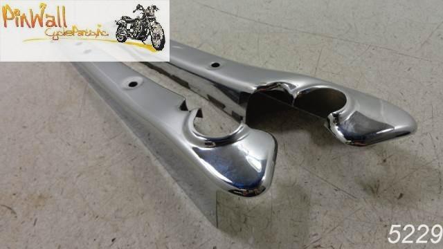 06 harley davidson sportster xl fender strut covers