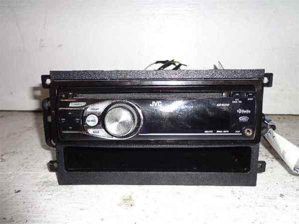 Jvc kd-r310 am/fm/cd/mp3 radio player lkq