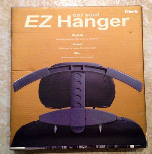 Car seat ez hanger; coat suit jacket clothes