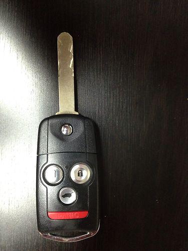 Acura suv key remote driver 2