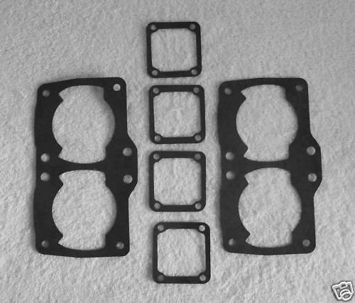 Banshee one piece base 2, and 4 intake gaskets