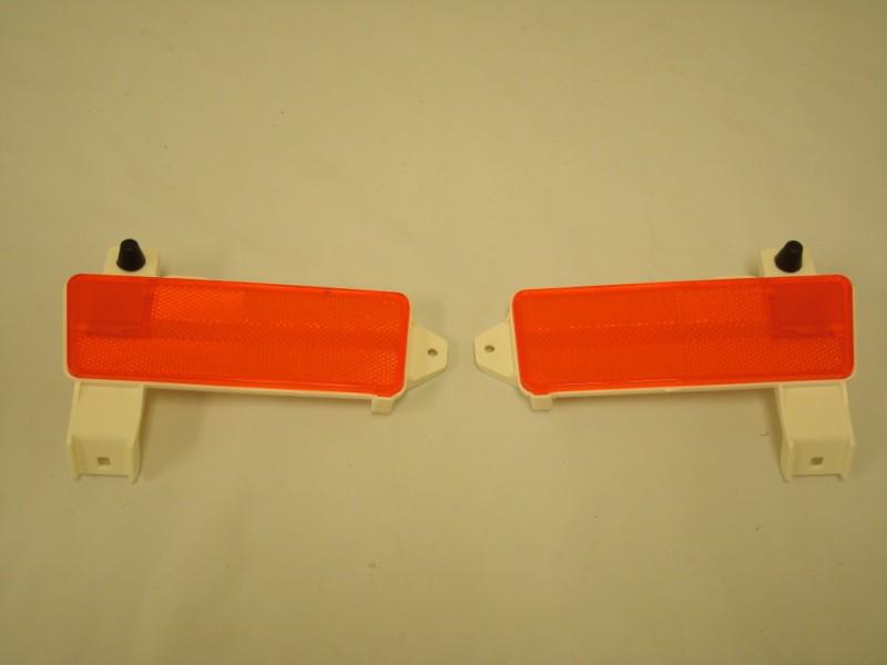 1970 chevelle el camino front side marker lamp lh+rh