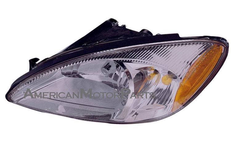 Eagleeye pair replacement headlight 00-06 ford taurus w/o centennial edition