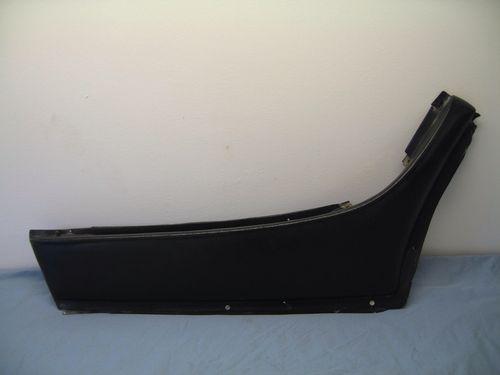 Volvo 1800 p1800 1800s p1800s 1800e drivers side interior armrest panel