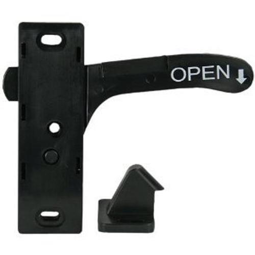 Right hand screen door latch handle entry latch camper motorhome trailer travel 