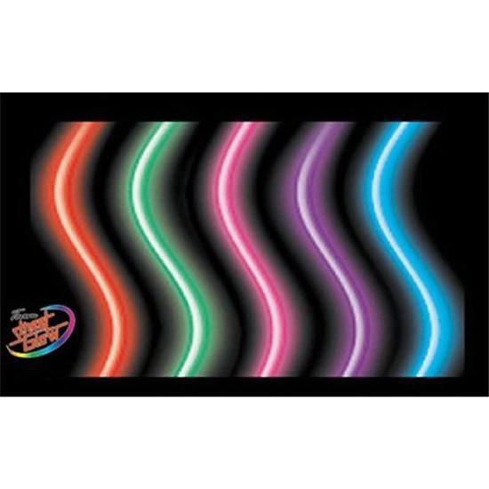 New street glow neon hottwirez, purple 15 foot length