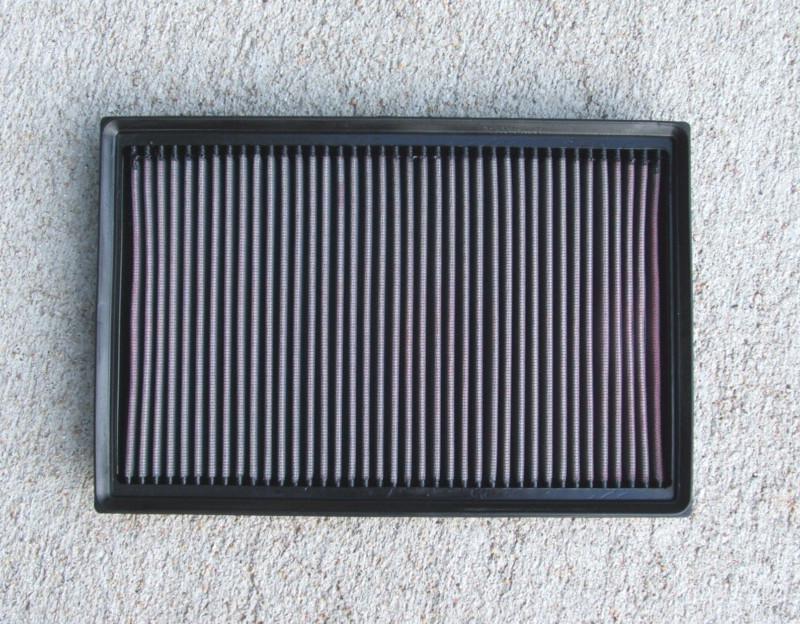  k&n  air filter 1980's 302 ford, mercury, lincoln