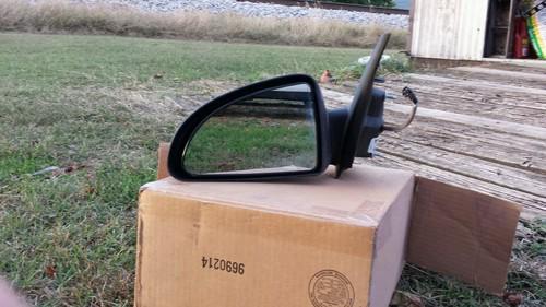 New gm lh power mirror p# 191 20749.   2006 chevy cobalt