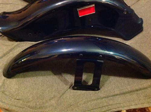 Harley davidson softail paint set 2001 fxst...and others