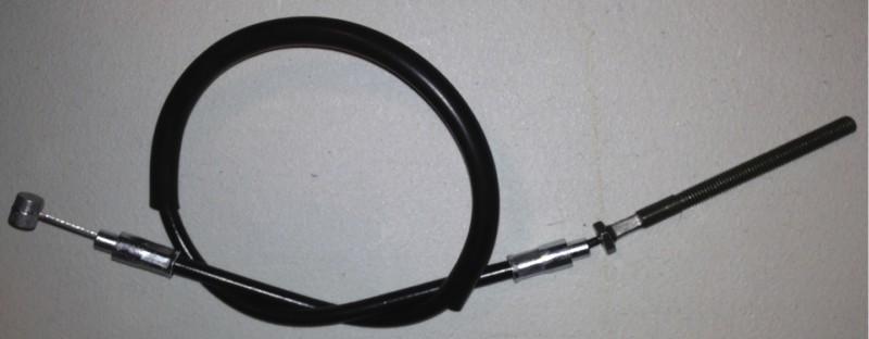 1986 1987 trx 70 trx70 "top_part" of 3 piece front brake cable bci dratv aft0039