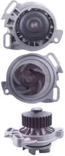 Cardone 55-83613 water pump-new cardone select water pump