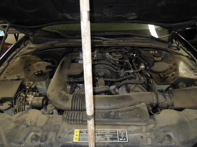 2000 lincoln ls exhaust manifold left 2067815