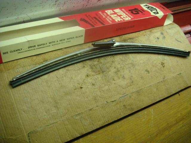 78 79 80 ford fiesta wiper blade new made in usa