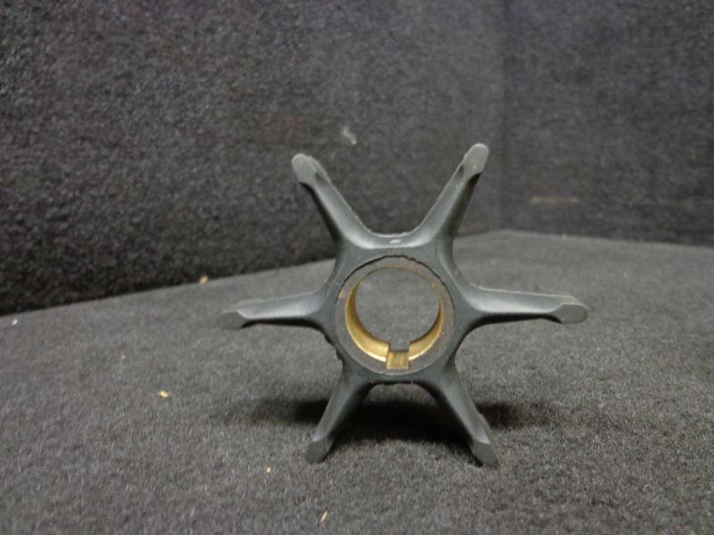 Water pump impeller #0386165 johnson/evinrude/omc 1974-76  40hp outboard 