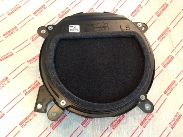 *new lexus ls460 ls600h speaker subwoofer mark levinson rear woofer 2007-2012