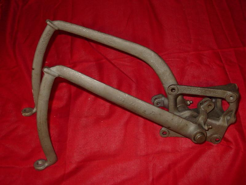 1940 mercury /  ford clutch and brake pedal assembly