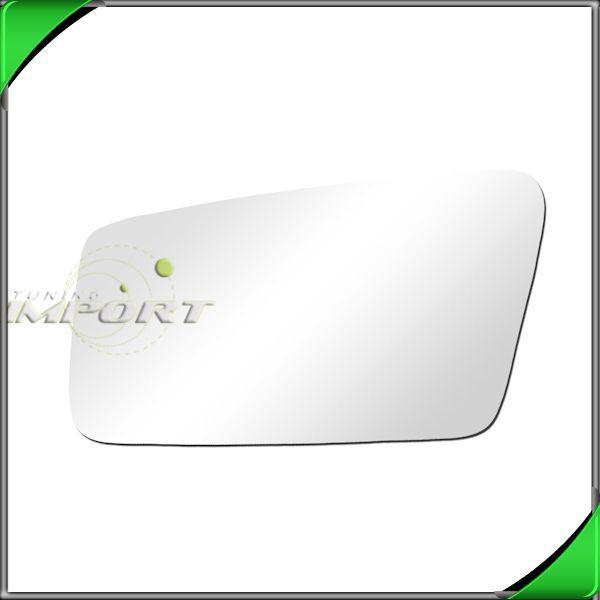 New mirror glass left driver side door view 1984-1992 lincoln mark vii