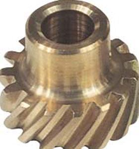 Distributor gear, bronze, ford ford, 289, 302, msd 8583