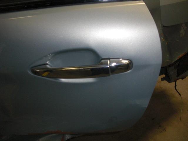 08 lexus rx400h dr handle, exterior 558626