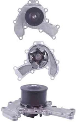 Cardone 55-53414 water pump-new cardone select water pump