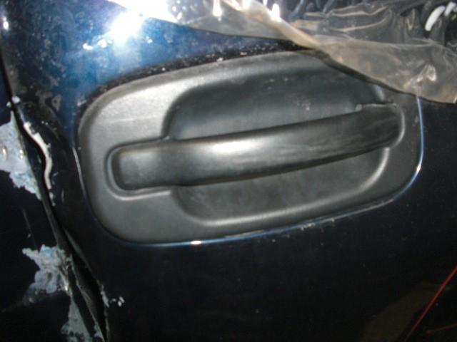 06 silverado 1500 dr handle, exterior 555664